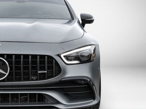 Used 2020 Mercedes-Benz AMG GT 53 w/ Driver Assistance Package image 53