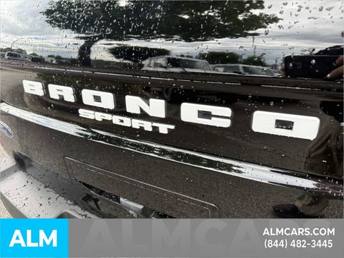 Used 2022 Ford Bronco Sport Big Bend w/ Convenience Package AWD/4WD image 6
