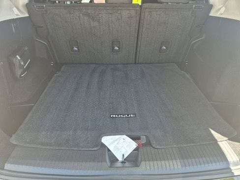 Certified 2026 Nissan Rogue S AWD/4WD image 23
