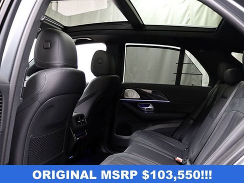 Certified 2026 Mercedes-Benz GLE 53 AMG 4MATIC image 14