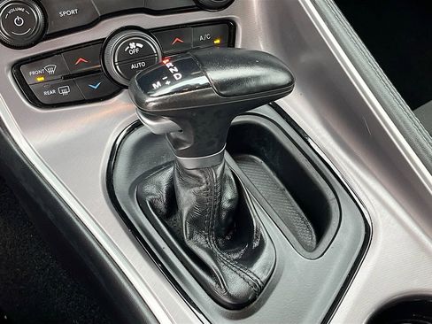Used 2021 Dodge Challenger SXT w/ Blacktop Package RWD image 17
