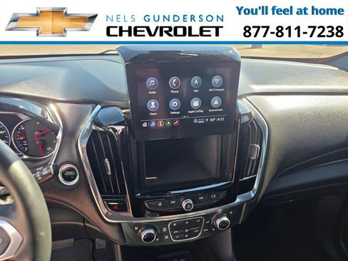 Used 2023 Chevrolet Traverse Premier w/ Redline Edition AWD/4WD image 28