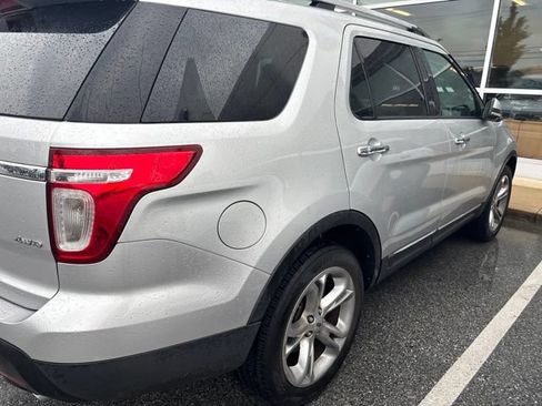 Used 2012 Ford Explorer Limited AWD/4WD image 6