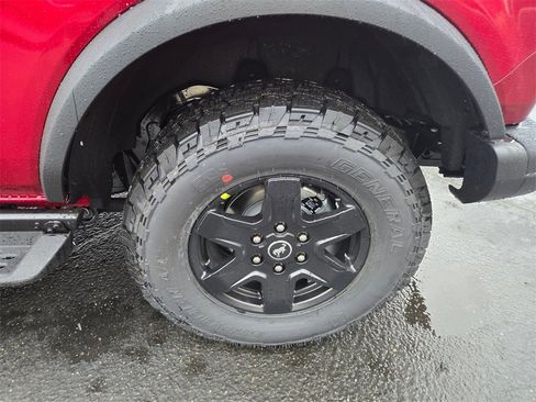 New 2025 Ford Bronco Big Bend w/ Black Diamond Package image 9