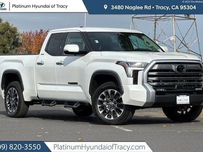 Used 2023 Toyota Tundra Limited