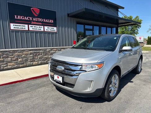 Used 2013 Ford Edge Limited AWD/4WD image 1