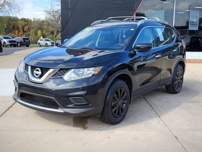 Used 2016 Nissan Rogue S