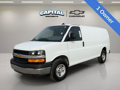Used 2024 Chevrolet Express 2500 Work Van w/ Driver Convenience Package