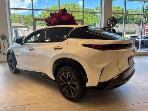 New 2026 Lexus RZ 450e AWD image 3