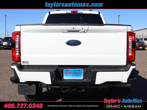 Used 2024 Ford F250 Lariat w/ Tremor Off-Road Package image 53