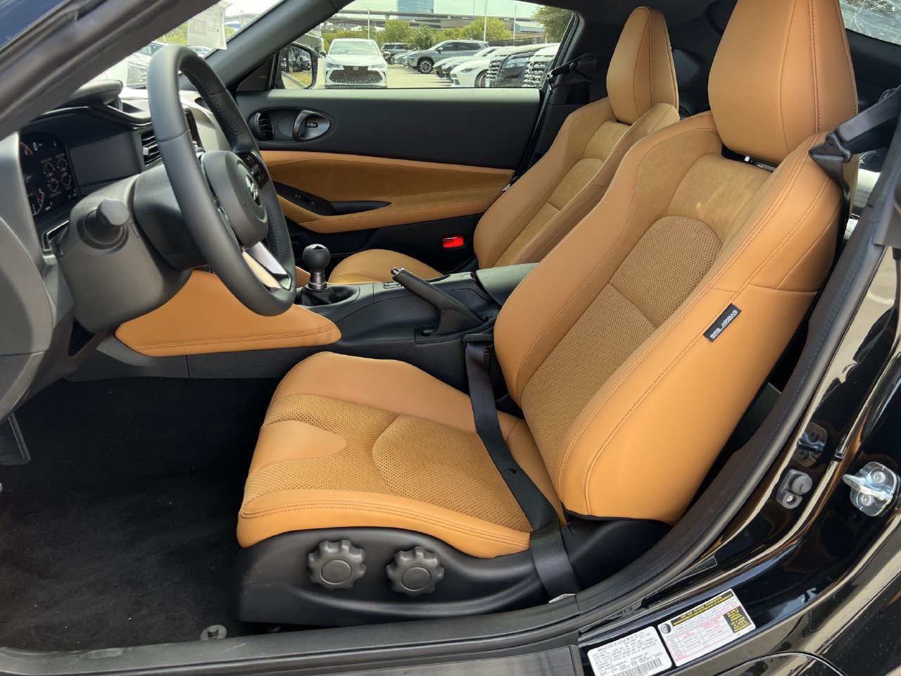 New 2027 Nissan Z Performance RWD image 9