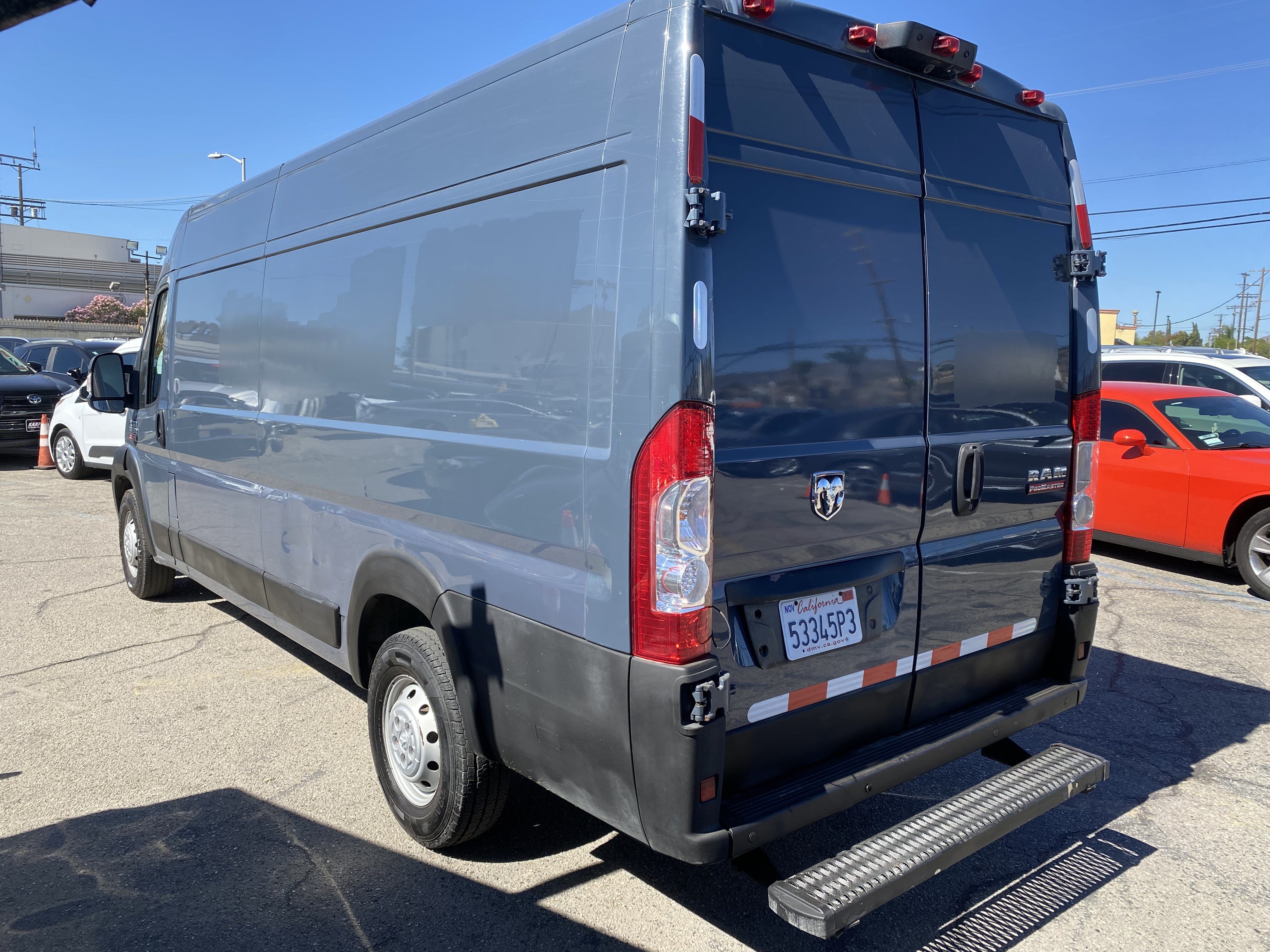 Used 2019 RAM ProMaster 3500 FWD image 10