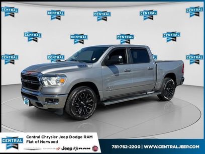 Used 2019 RAM 1500 Big Horn
