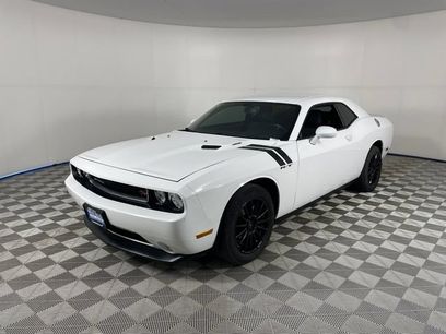 Used 2011 Dodge Challenger R/T