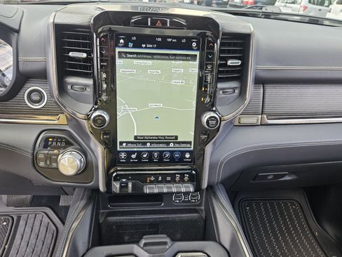 Used 2020 RAM 1500 Limited w/ Trailer Tow Group AWD/4WD image 19