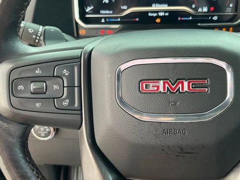 Certified 2024 GMC Sierra 1500 AT4X AWD/4WD image 28