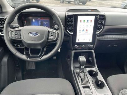 New 2025 Ford Ranger XLT w/ Black Appearance Package