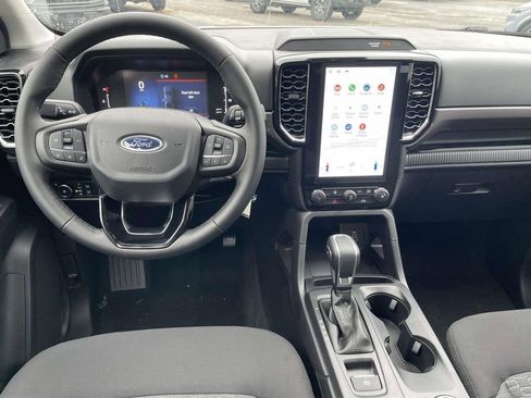 New 2025 Ford Ranger XLT w/ Black Appearance Package image 4