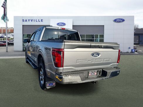 Used 2025 Ford F150 XLT w/ Equipment Group 302A MID image 5