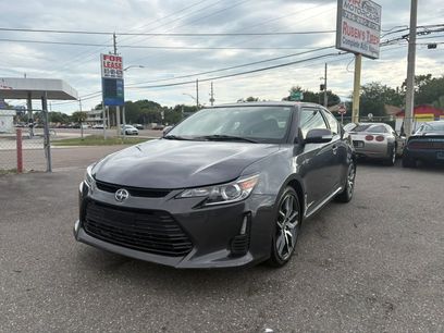 Used 2015 Scion tC