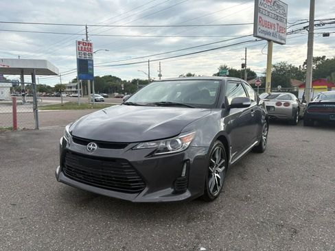 Used 2015 Scion tC FWD image 1
