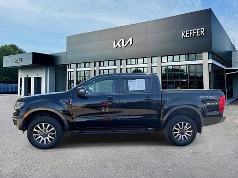 Used 2021 Ford Ranger Lariat w/ Equipment Group 501A High AWD/4WD image 5