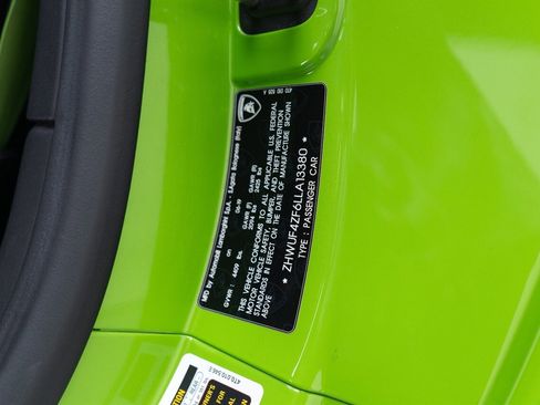 Used 2020 Lamborghini Huracan EVO AWD/4WD image 20