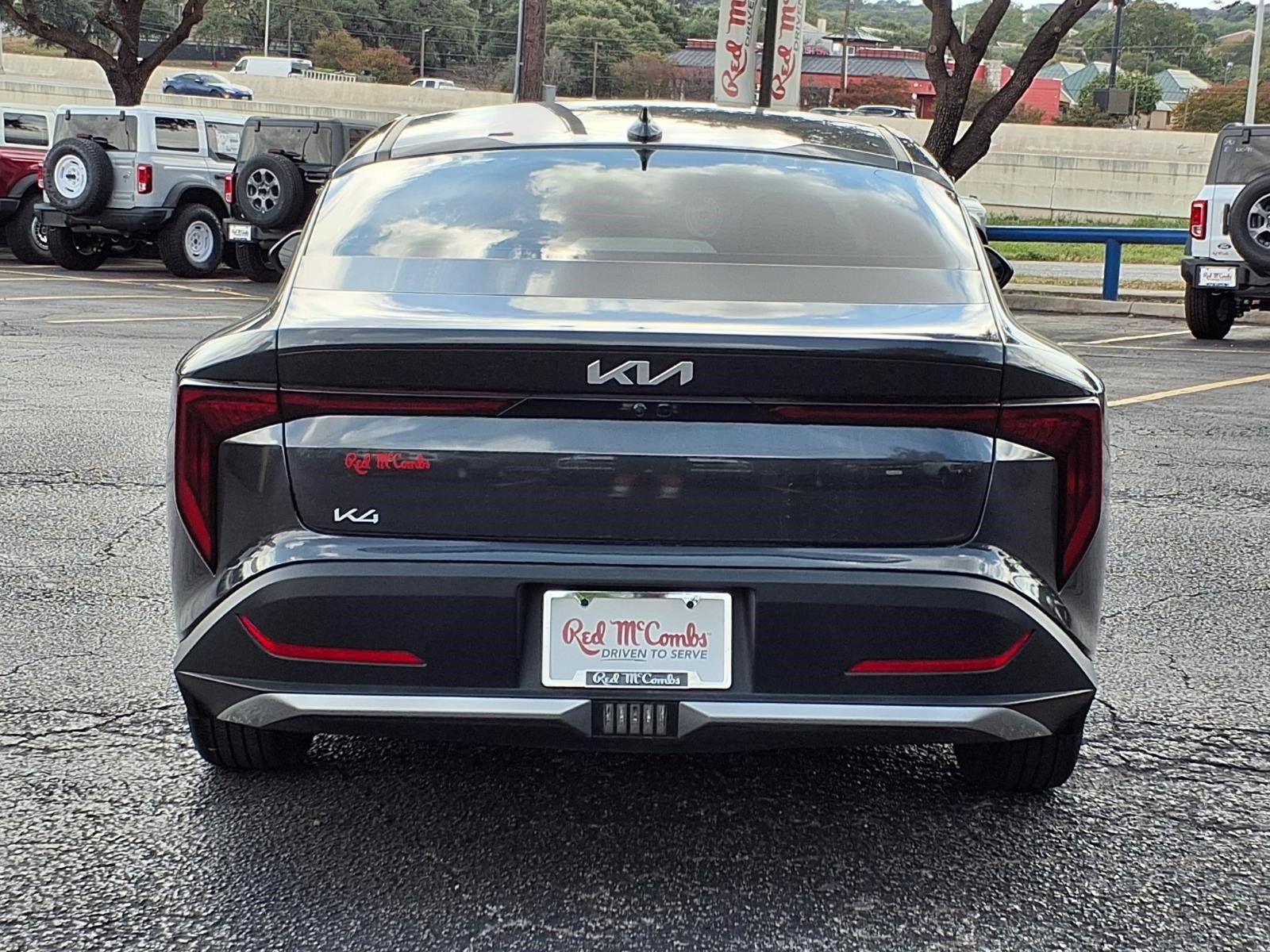 Used 2025 Kia K4 FWD image 7