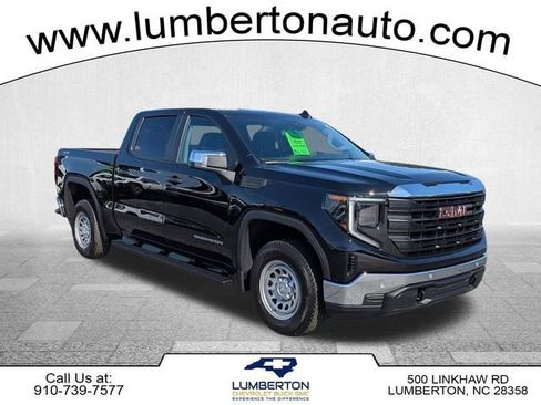 New 2026 GMC Sierra 1500 Pro w/ Pro Value Package AWD/4WD image 1