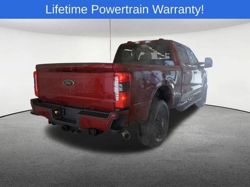 New 2026 Ford F350 Lariat w/ Black Appearance Package AWD/4WD image 14