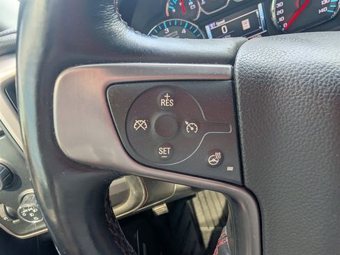 Used 2017 GMC Sierra 1500 SLT w/ All Terrain X Package image 21