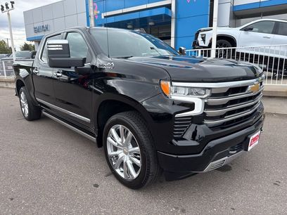 Certified 2024 Chevrolet Silverado 1500 High Country w/ High Country Premium Package