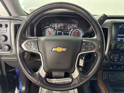 Used 2015 Chevrolet Silverado 1500 LTZ w/ LTZ Plus Package image 28