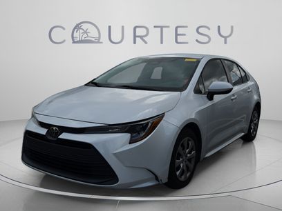 Certified 2023 Toyota Corolla LE