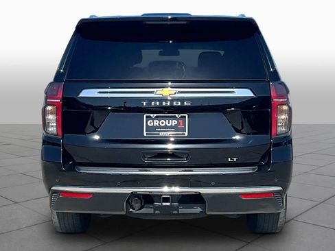 Used 2023 Chevrolet Tahoe LT w/ Luxury Package RWD image 5