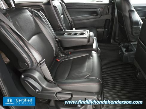 Certified 2023 Honda Odyssey Sport image 16