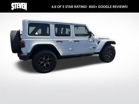 Used 2018 Jeep Wrangler Unlimited Rubicon w/ Dual Top Group AWD/4WD image 8