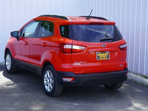Used 2020 Ford EcoSport SE FWD image 4