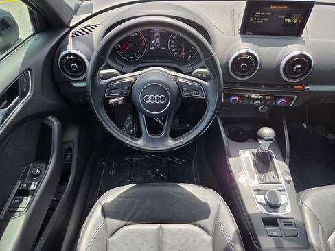 Used 2019 Audi A3 2.0T Premium w/ Convenience Package FWD image 14