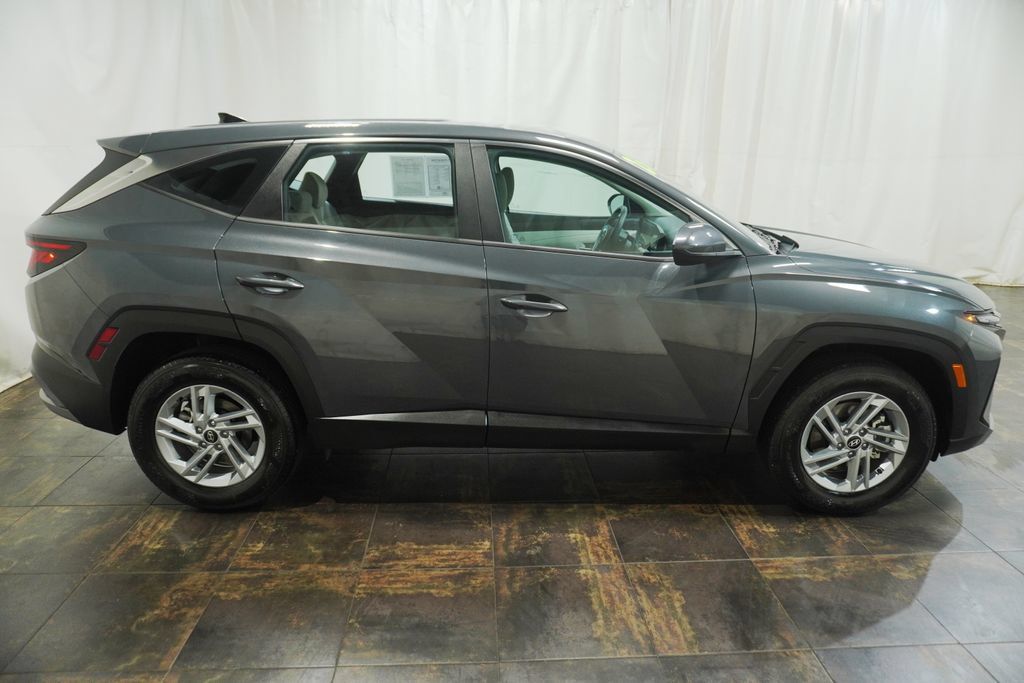 Certified 2026 Hyundai Tucson SE AWD/4WD image 4