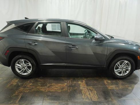 Certified 2026 Hyundai Tucson SE AWD/4WD image 4