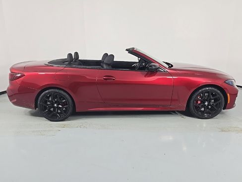 New 2026 BMW 430i xDrive Convertible w/ M Sport Package image 14