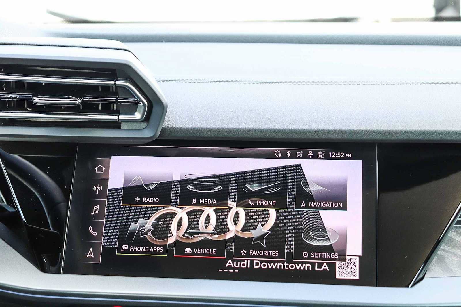 Used 2025 Audi A3 2.0T Premium w/ Black Optic Package AWD/4WD image 15