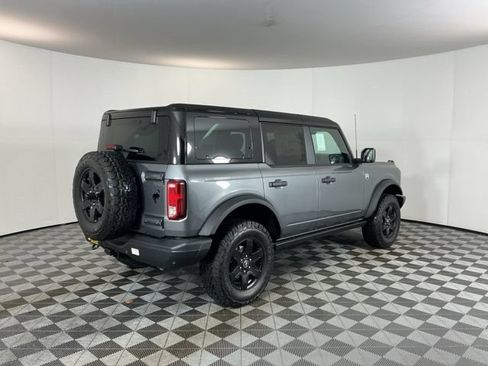 New 2025 Ford Bronco Big Bend w/ Black Diamond Package AWD/4WD image 5