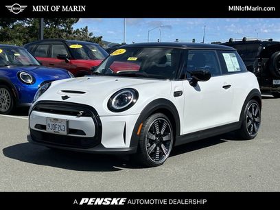 Used 2024 MINI Cooper SE