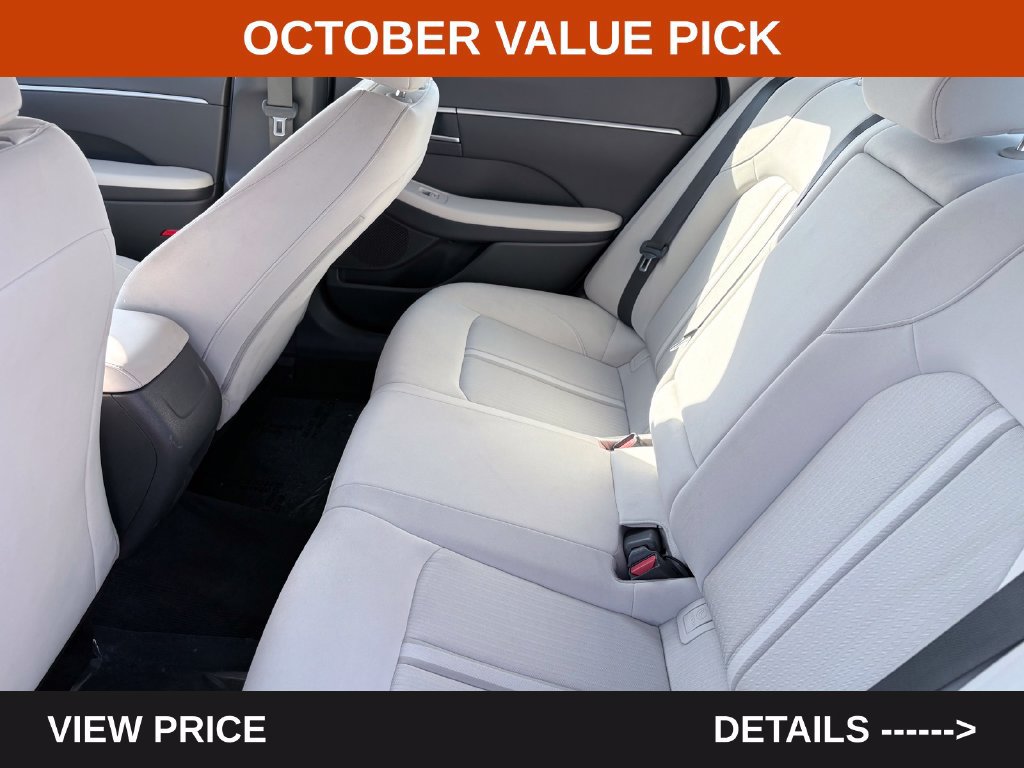 Used 2025 Hyundai Sonata SEL FWD image 7