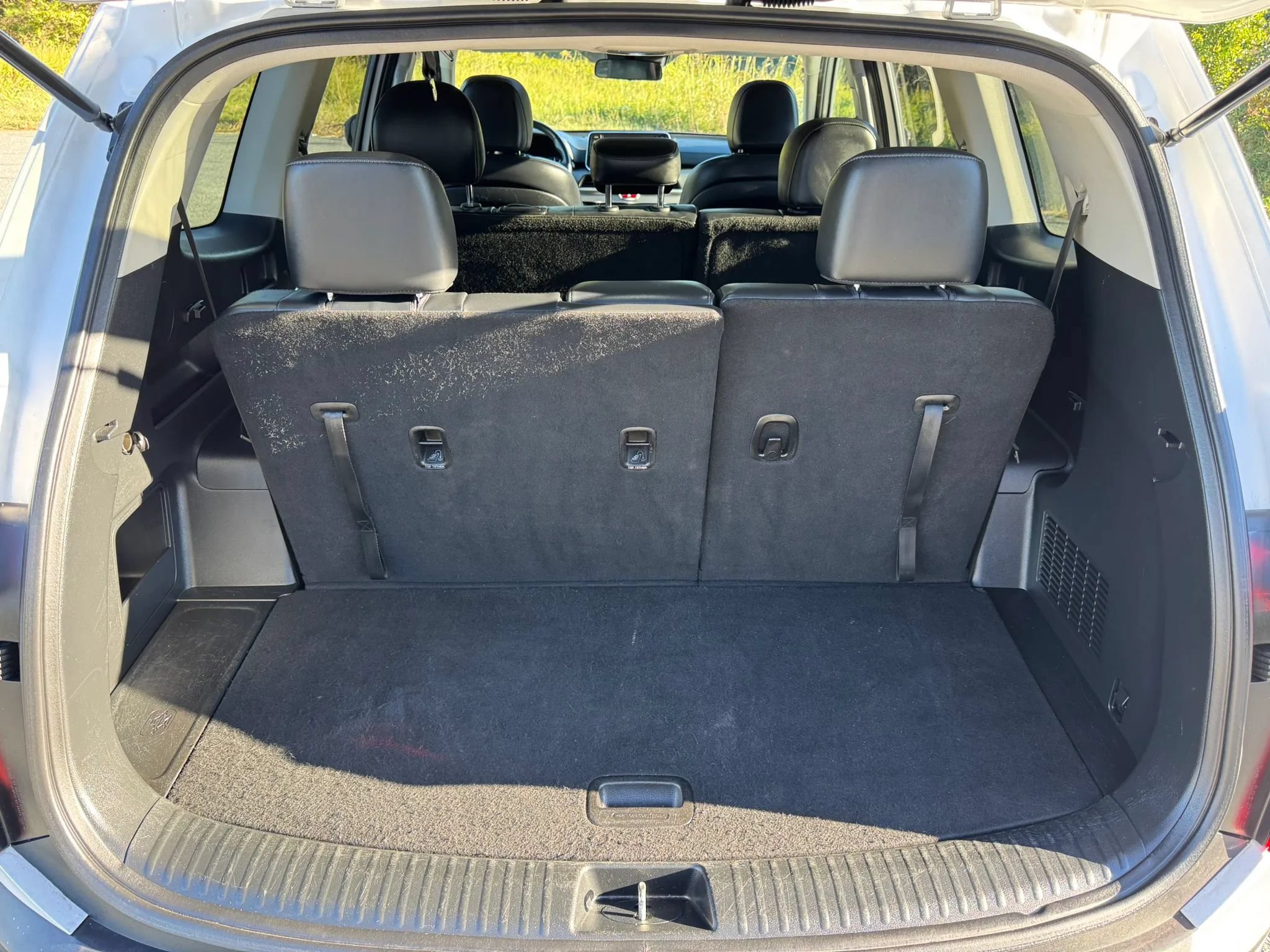 Used 2020 Kia Telluride S w/ S 8 Passenger Seating Package AWD/4WD image 25