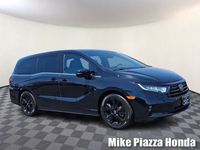 Used 2024 Honda Odyssey Sport