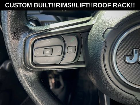 Used 2021 Jeep Wrangler Unlimited Sport AWD/4WD image 41