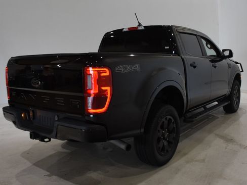 Used 2021 Ford Ranger Lariat w/ Equipment Group 501A High AWD/4WD image 4